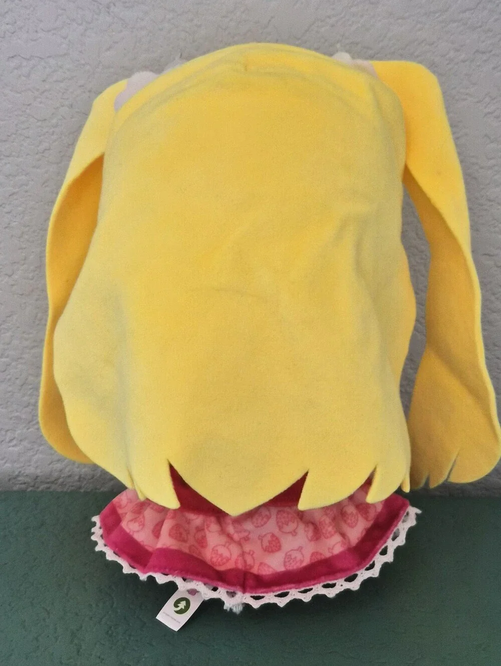 2021 Juniper Creates InquisitorMaster Princess Alex Strawberry Shortcake Plush R